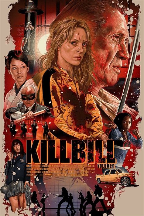 kill bill poster|kill bill movie poster original.